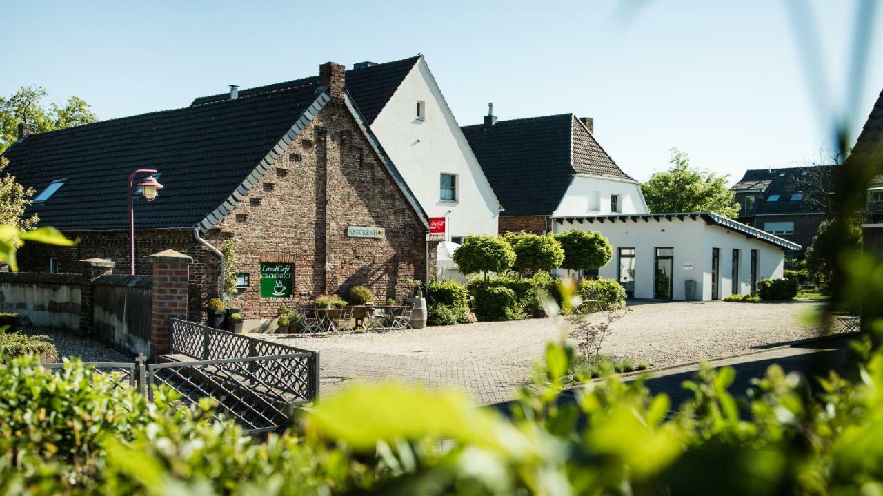 Pension Kerckenhof 크산텐 외부 사진